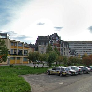 Belkinskaya Street, 43А, Obninsk: photo