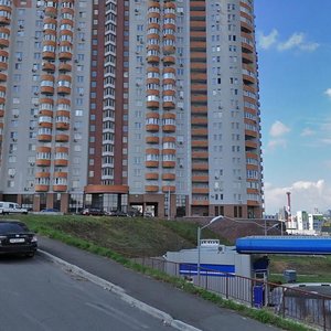 Saperno-Slobidska Street, 6/3, Kyiv: photo