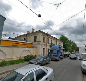 Obukhovskoy Oborony Avenue, 80, Saint Petersburg: photo