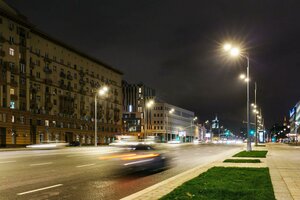 Malaya Sukharevskaya Square, 5, : foto