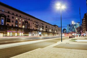 Bolshaya Dorogomilovskaya Street, 5 ، موسكو: صورة