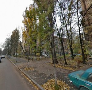 Yerevanska Street, 25, Kyiv: photo