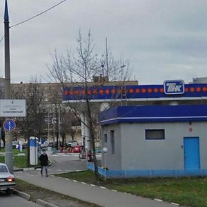 Москва, Улица Космонавтов, вл19: фото