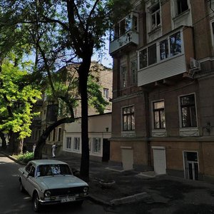 Одесса, Улица Заславского, 5: фото