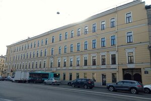 Staro-Petergofskiy Avenue, 19, Saint Petersburg: photo