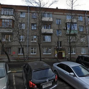 Malaya Botanicheskaya Street, 21, Moscow: photo