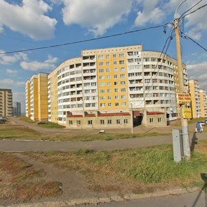 Daurskaya Street, 16, Krasnoyarsk: photo