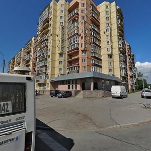 Schastlivaya Street, 14, Saint Petersburg: photo