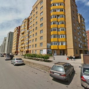 Bauyrjan Momyşūly dañğyly, 18/1, Astana: photo