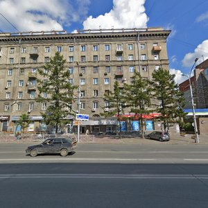 Krasniy Avenue, 186, Novosibirsk: photo