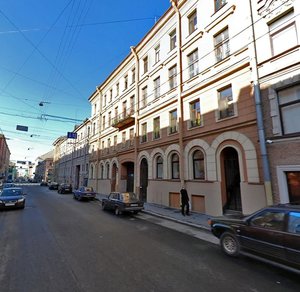 Kazanskaya Street, 15 ، سان بطرسبرغ: صورة