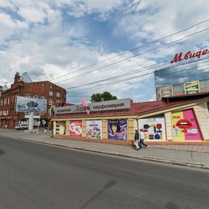 Lenin Avenue, 119А, Tomsk: photo