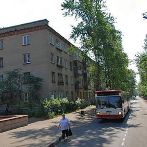 Sportivnaya Street, 6, Lytkarino: photo