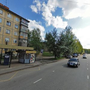 Oktyabrskiy Avenue, 24, Syktyvkar: photo
