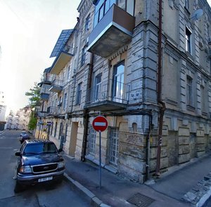 Киев, Переулок Тараса Шевченко, 13/21: фото