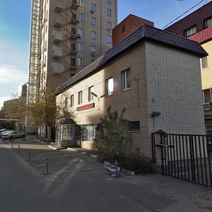 Novosuschyovskaya Street, 19Бс1, Moscow: photo