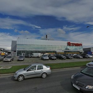 Planernaya Street, 15В, Saint Petersburg: photo