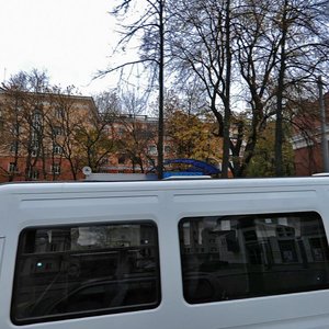 Oktyabrya Avenue, 26А, Yaroslavl: photo