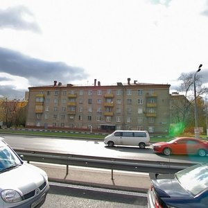 Nakhimovsky Avenue, 5к1, Moscow: photo