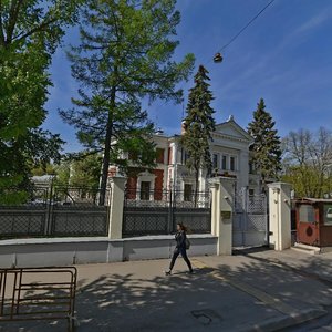 Bolshaya Pirogovskaya Street, 13с1, : foto