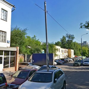 Novoposelkovaya Street, 6с40, Moscow: photo