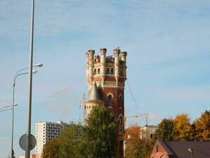 Oktyabrskaya Embankment, 104А, : foto