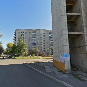 Ordzhonikidze Street, 19, Komsomolsk‑at‑Amur: photo