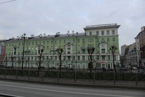 Pravo-Bulachnaya Street, 37, Kazan: photo