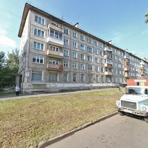 Astrakhanskaya Street, 11, Krasnoyarsk: photo