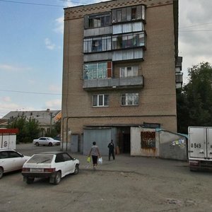 Novoselskaya ulitsa, 5, Chelyabinsk: photo