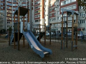 Благовещенск, Игнатьевское шоссе, 12/6: фото