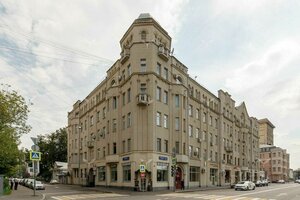 Pluschikha Street, 53/25с1, Moscow: photo