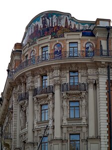 Москва, Моховая улица, 15/1с1: фото