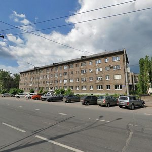 Ulitsa M. Raskovoy, 2Б, Lipetsk: photo