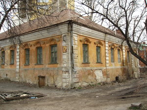 Fabrichny Lane, 12, Voronezh: photo