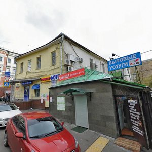 Solyansky Drive, 1/4с1, Moscow: photo