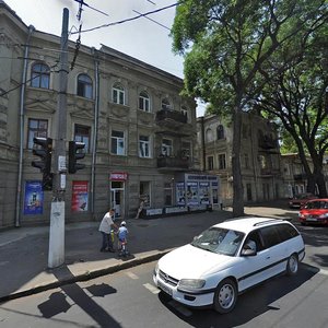 Pyrohovska vulytsia, 21, Odesa: photo