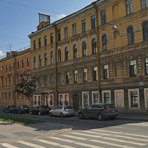 Malodetskoselskiy Avenue, 4, Saint Petersburg: photo