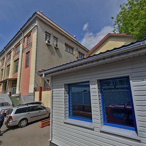 Gamsonovsky Lane, 5с4, Moscow: photo