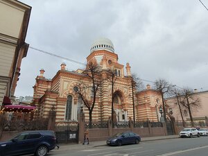 Санкт‑Петербург, Лермонтовский проспект, 2: фото