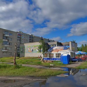 Ulitsa 40-letiya Velikoy Pobedy, 1, Arkhangelsk: photo