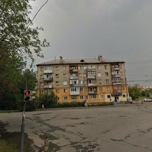 Ferganskaya Street, 1, Yekaterinburg: photo