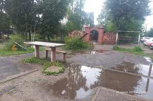 Rizhskaya ulitsa, 8, : foto