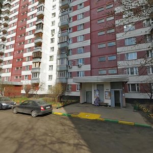 Kantemirovskaya Street, 18к5 ، موسكو: صورة