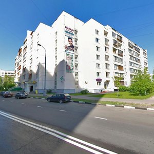 Admirala Lazareva Street, 68 ، موسكو: صورة