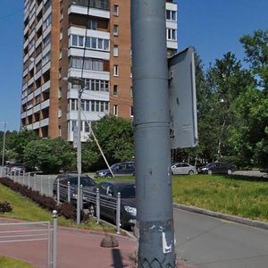 Zanevskiy Avenue, 26к1, Saint Petersburg: photo