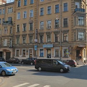 Vosstaniya Street, 37-39, Saint Petersburg: photo