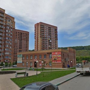 Zarechnaya ulitsa, 4А, Novosibirsk: photo