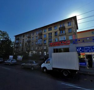 Kantemirovskaya Street, 27, : foto