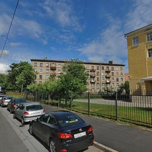 Novolitovskaya Street, 9 ، سان بطرسبرغ: صورة
